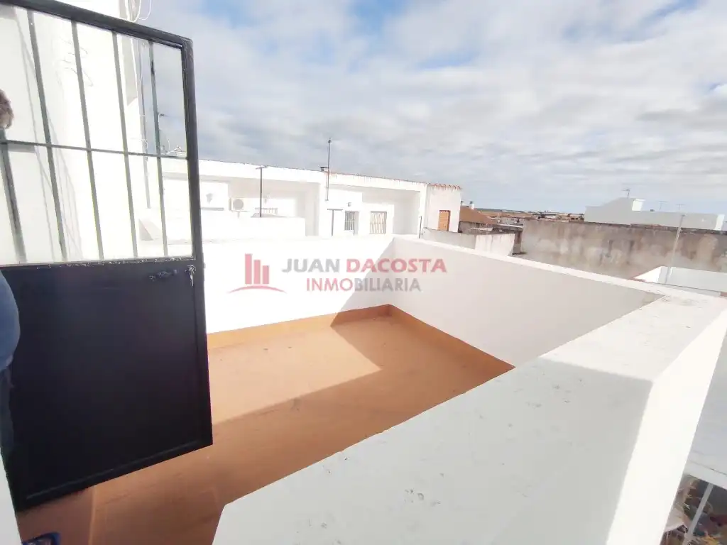 Terraza de Dúplex en venta en Lepe