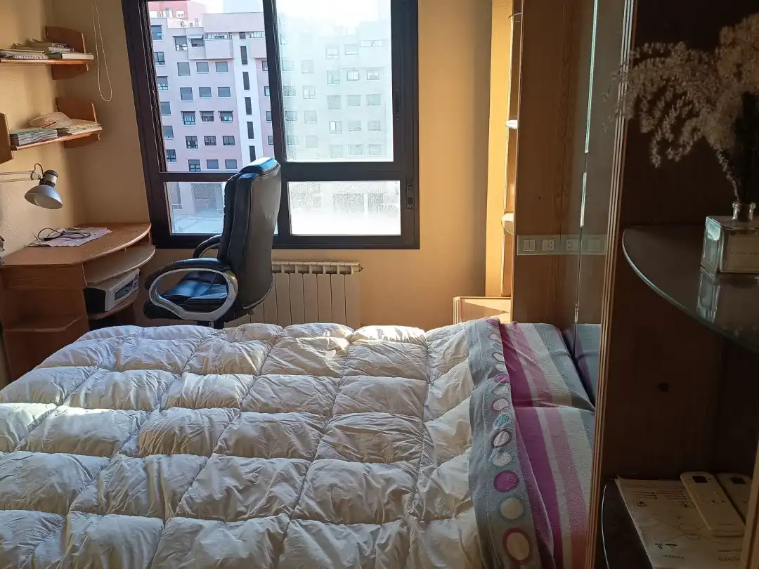Habitación de Ático en venta en  Madrid Capital con Terraza