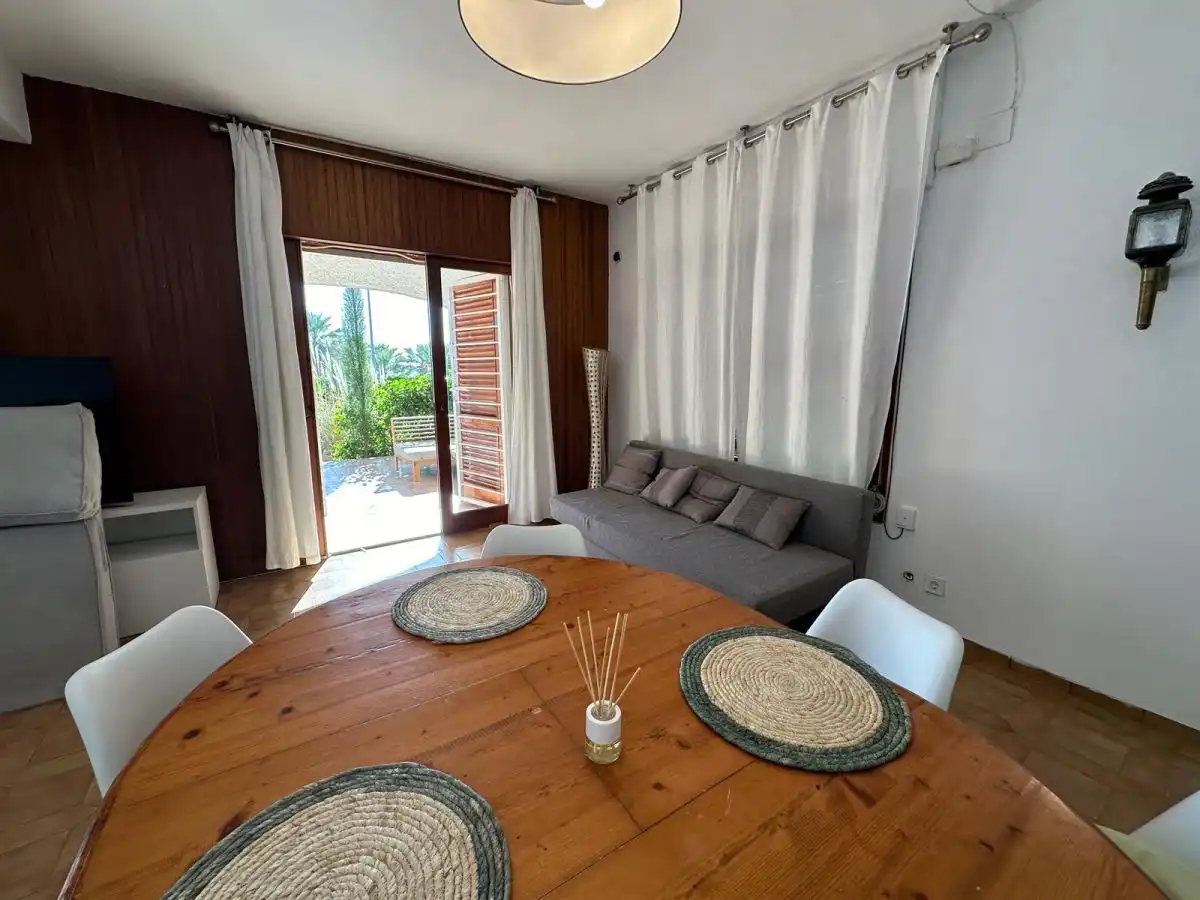 Jardín de Casa o chalet en venta en Benicasim / Benicàssim con Aire acondicionado, Calefacción y Terraza