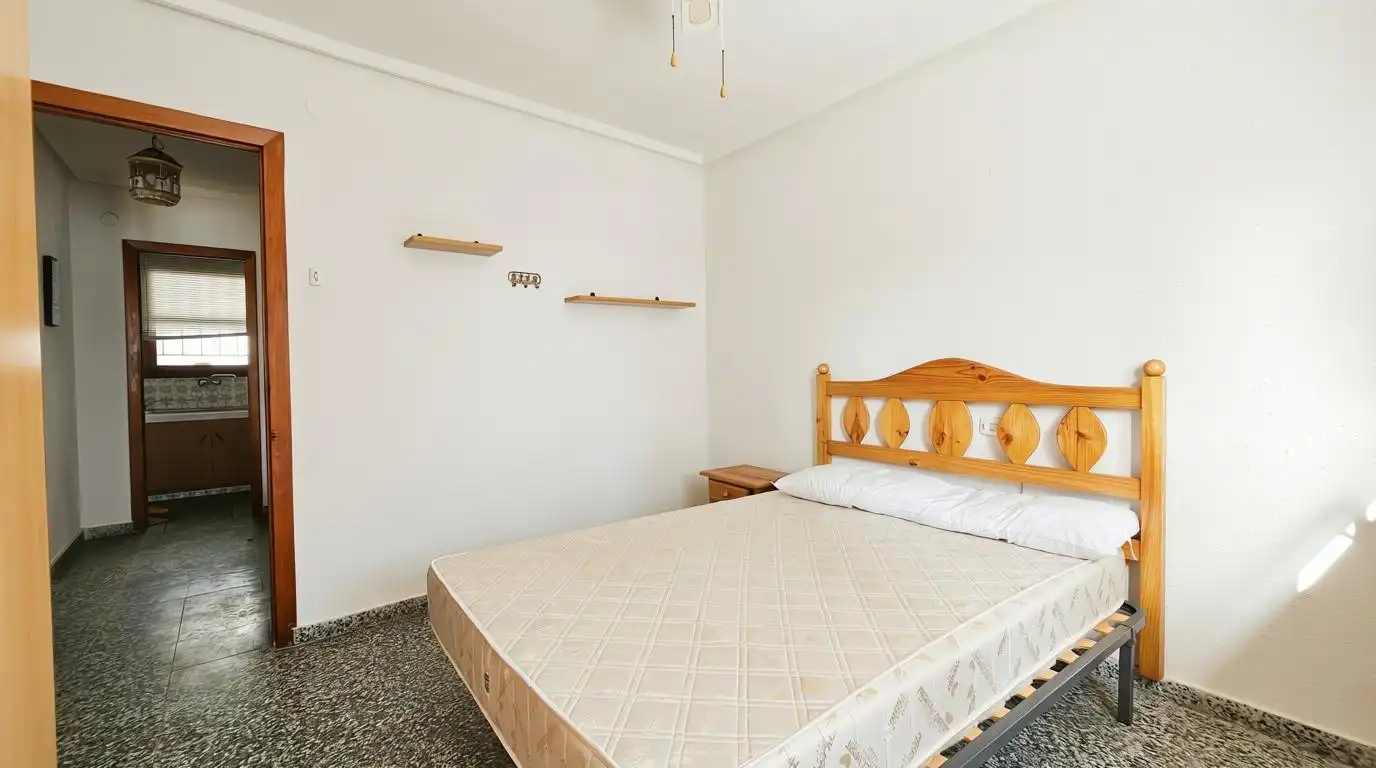 Apartamento en venta en Calle Ciutat de l'Alguer, 9, El Marenyet