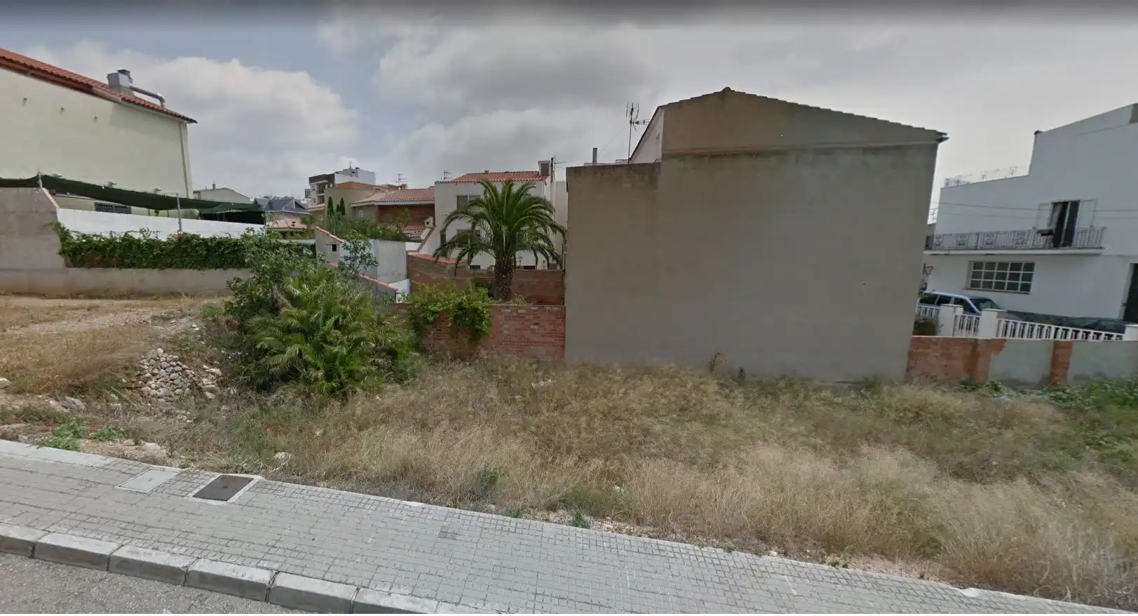 Wohnbaugrundstück zum Verkauf in Carrer Castelló 10, imagen 2