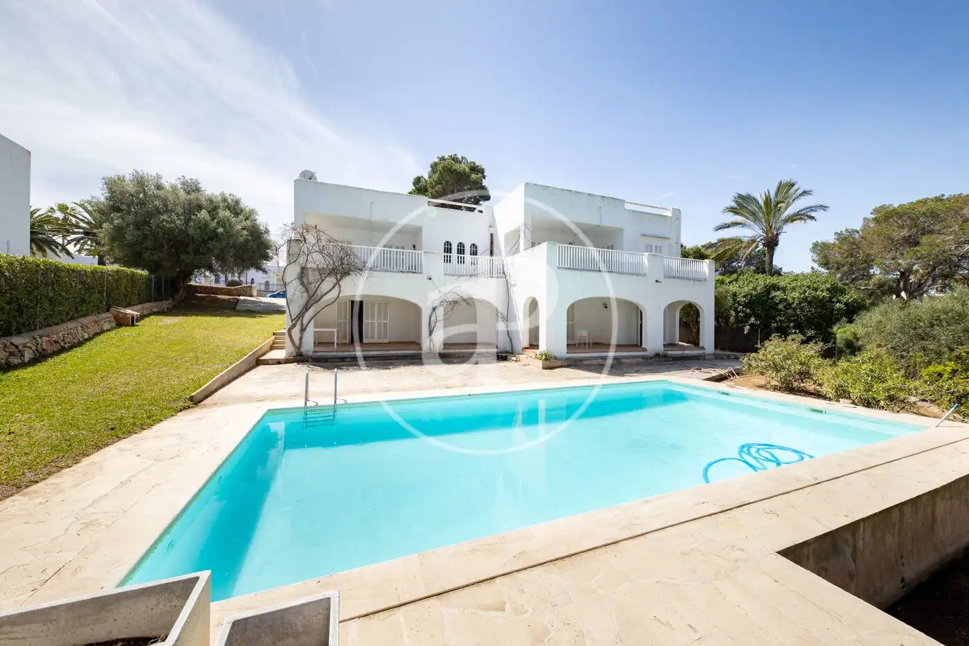Vista exterior de Casa o chalet en venta en Santanyí con Aire acondicionado, Calefacción y Jardín privado