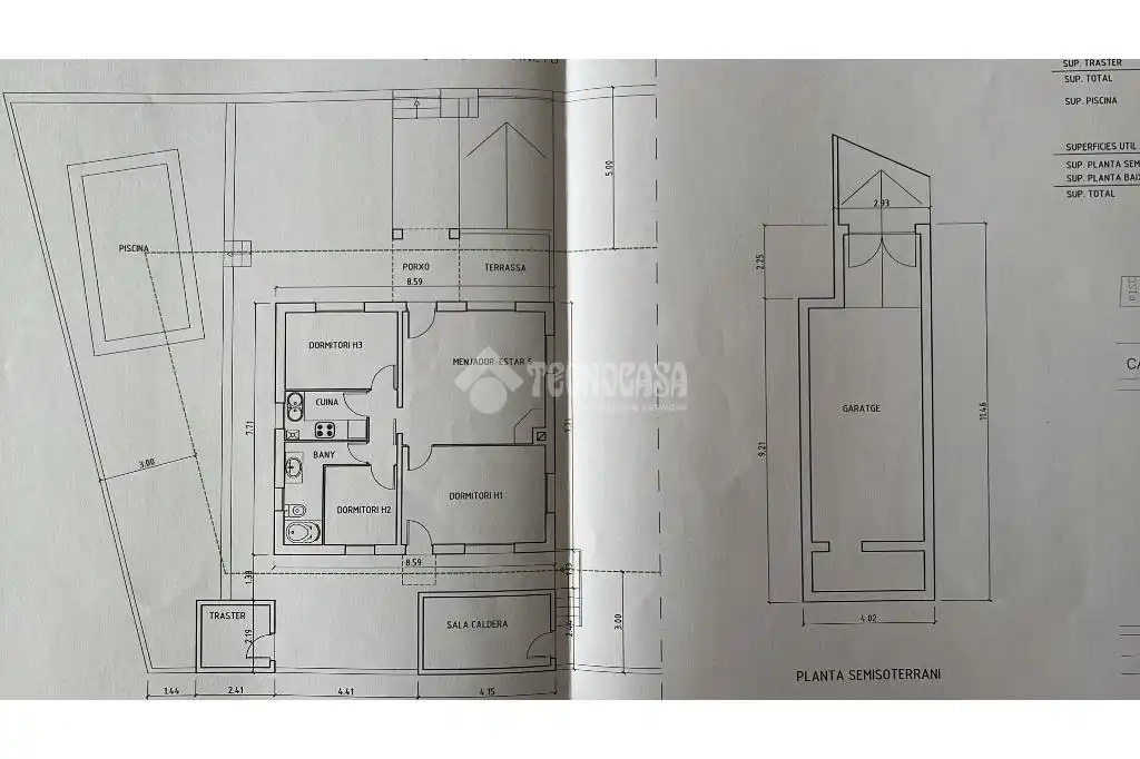 Casa o chalet en venta en Rubí