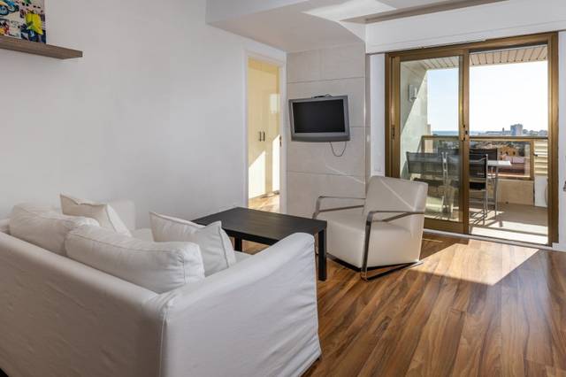 Piso en Alquiler en Palma de Mallorca - Calle ECONOMO PARERA en El Terreno