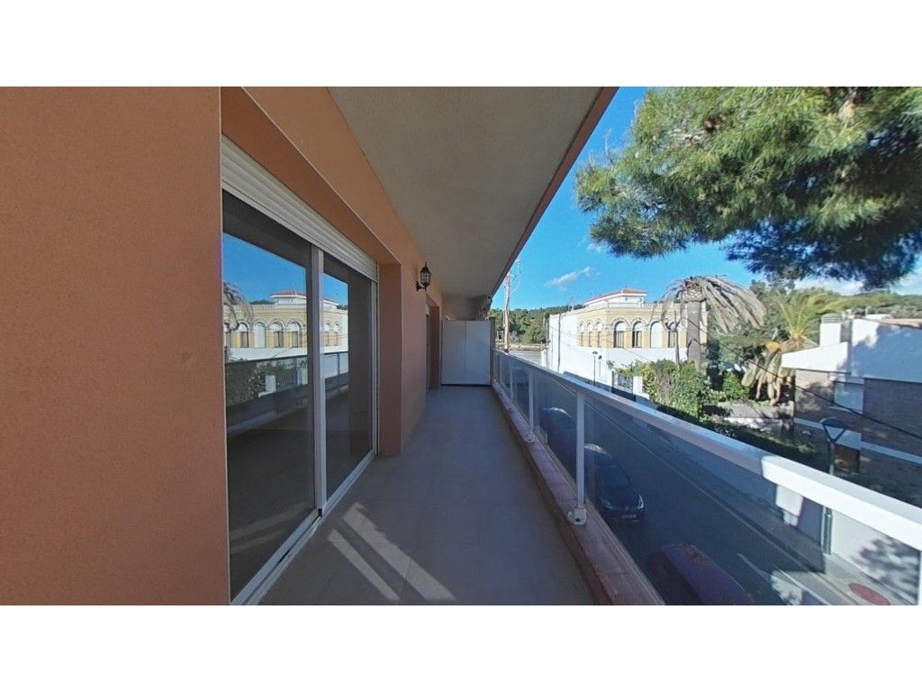 Vista exterior de Piso en venta en  Tarragona Capital