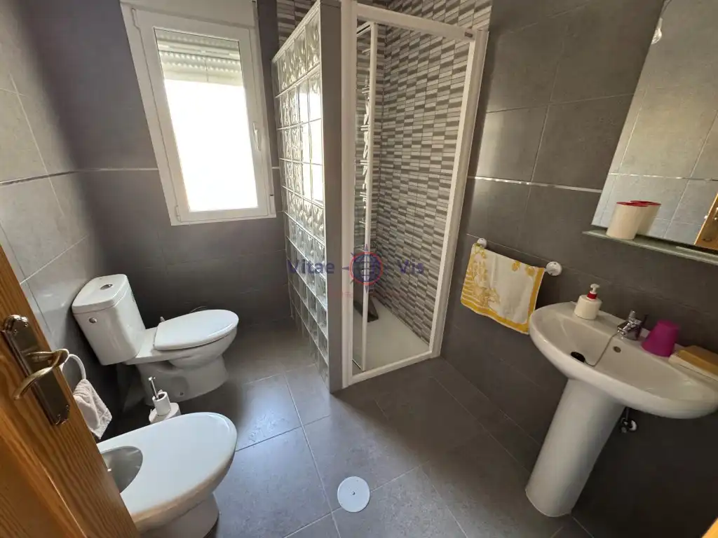 Baño de Casa o chalet en venta en Lorca