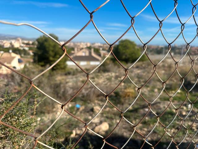 Terreno residencial en Venta en Avenida de Alicante, 27 en Centro