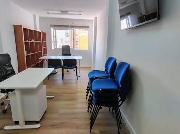 Büro mit Aufzug zur Miete in Centro