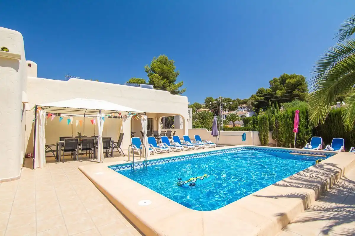 Casa amb piscina en venda a Pinar del Advocat - Cometa, imagen 6