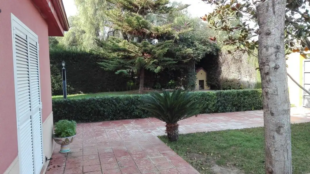 Villa mit Pool zur Miete in Valencina de la Concepción, imagen 6