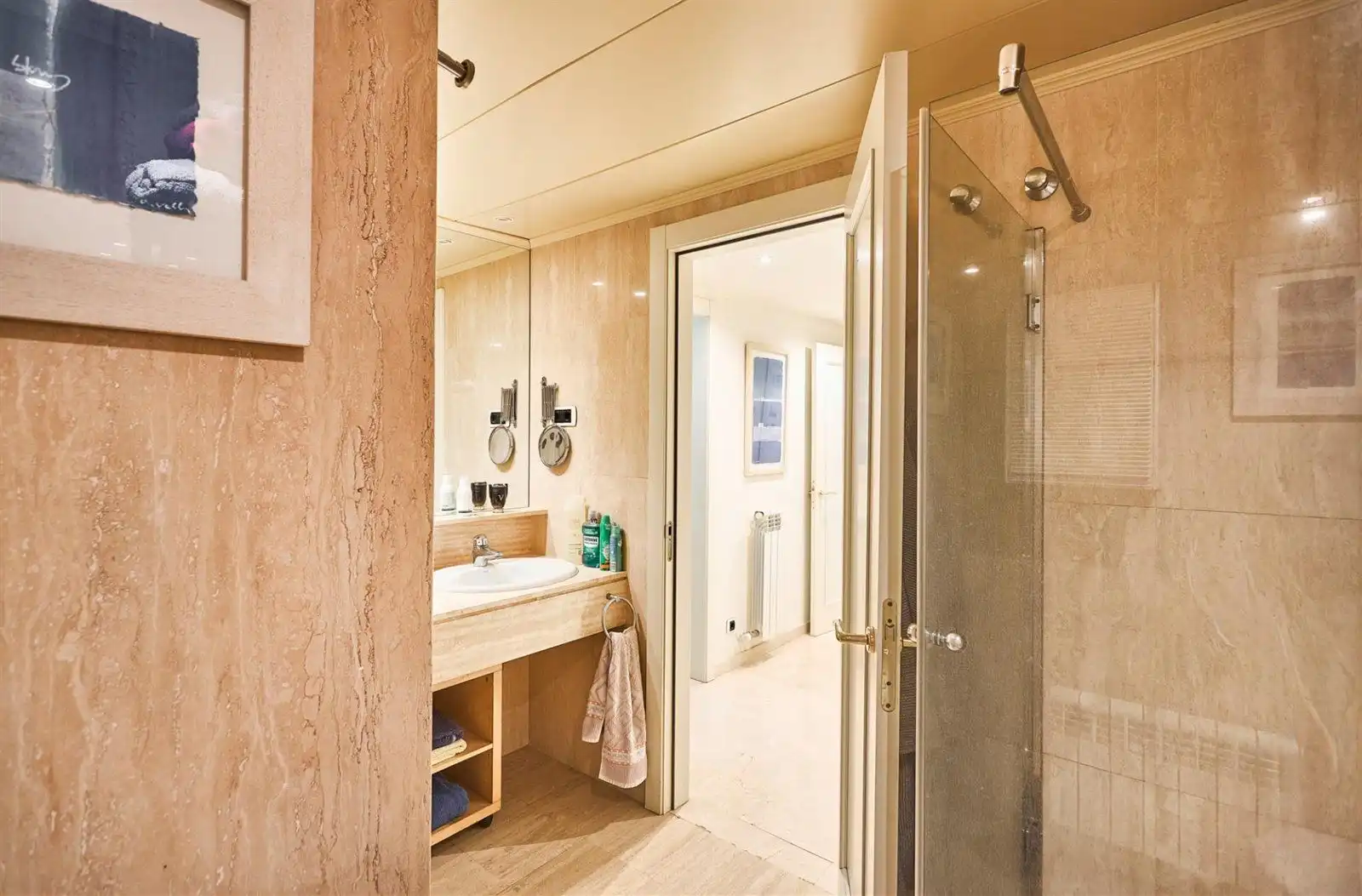 Baño de Piso en venta en Sitges con Calefacción, Terraza y Piscina