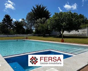 Piscina de Casa o xalet de lloguer en El Puerto de Santa María amb Aire condicionat, Terrassa i Piscina