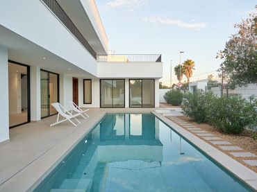Casa amb piscina en venda a Sant Antoni de Portmany