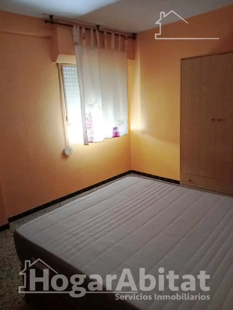Bedroom of Flat for sale in Alzira  with Balcony