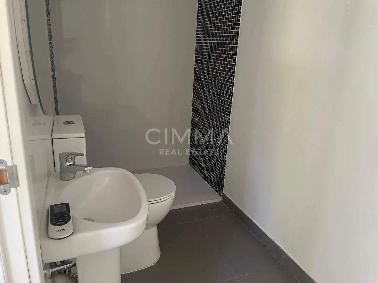 Baño de Casa o chalet en venta en La Nucia con Aire acondicionado, Calefacción y Jardín privado