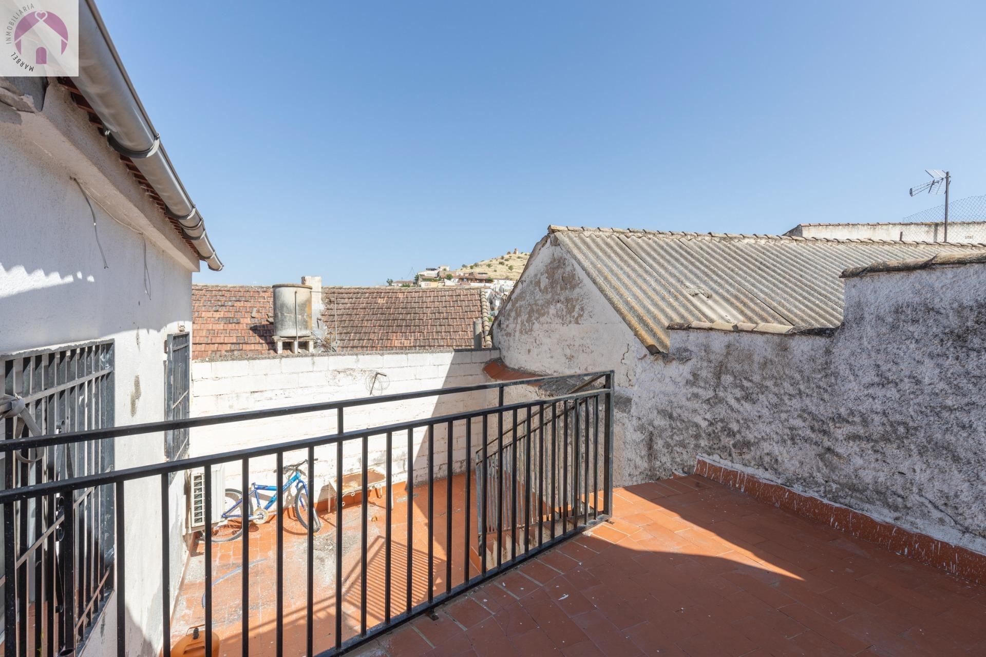 Terrace of House or chalet for sale in Pinos Puente