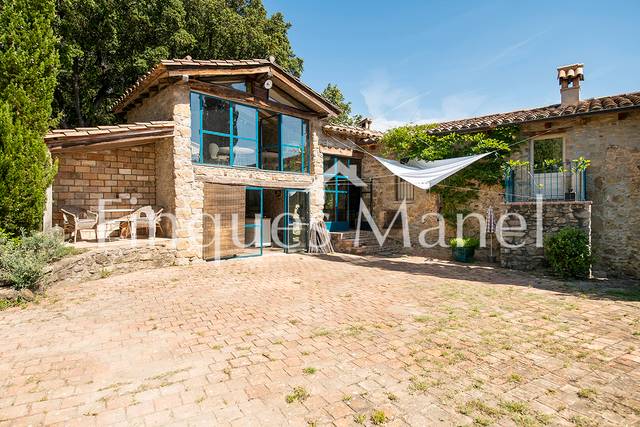 Finca rústica en Venta en Mieres (Girona)