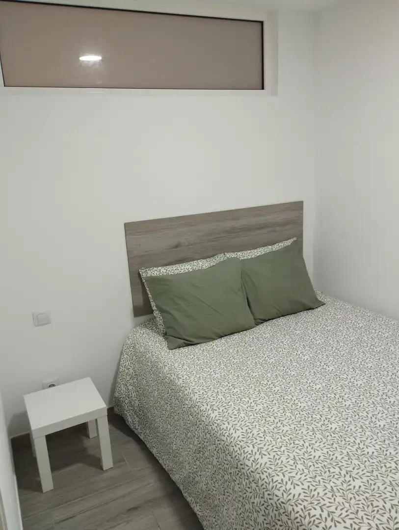Schlafzimmer von Wohnungen zur Miete in Las Palmas de Gran Canaria mit Klimaanlage, Terrasse und Möbliert