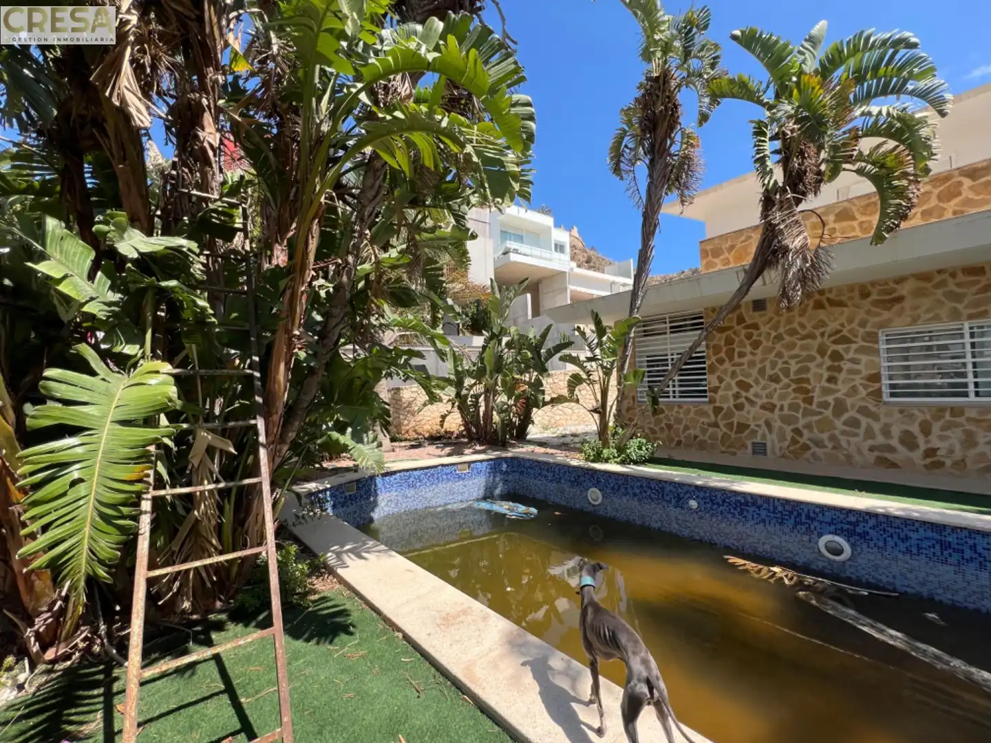 Swimming pool of Houses for sale in Cullera  with Heating, Private garden and Terrace