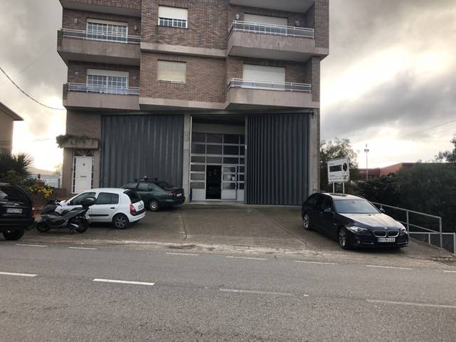 Nave industrial en Alquiler en Avenida do Alcalde de Lavadores en Lavadores