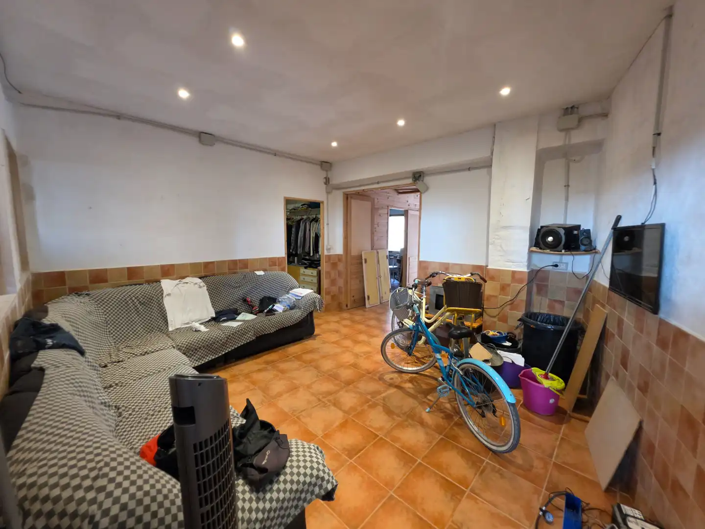 Planta baja en venta en Sagunto / Sagunt con Trastero