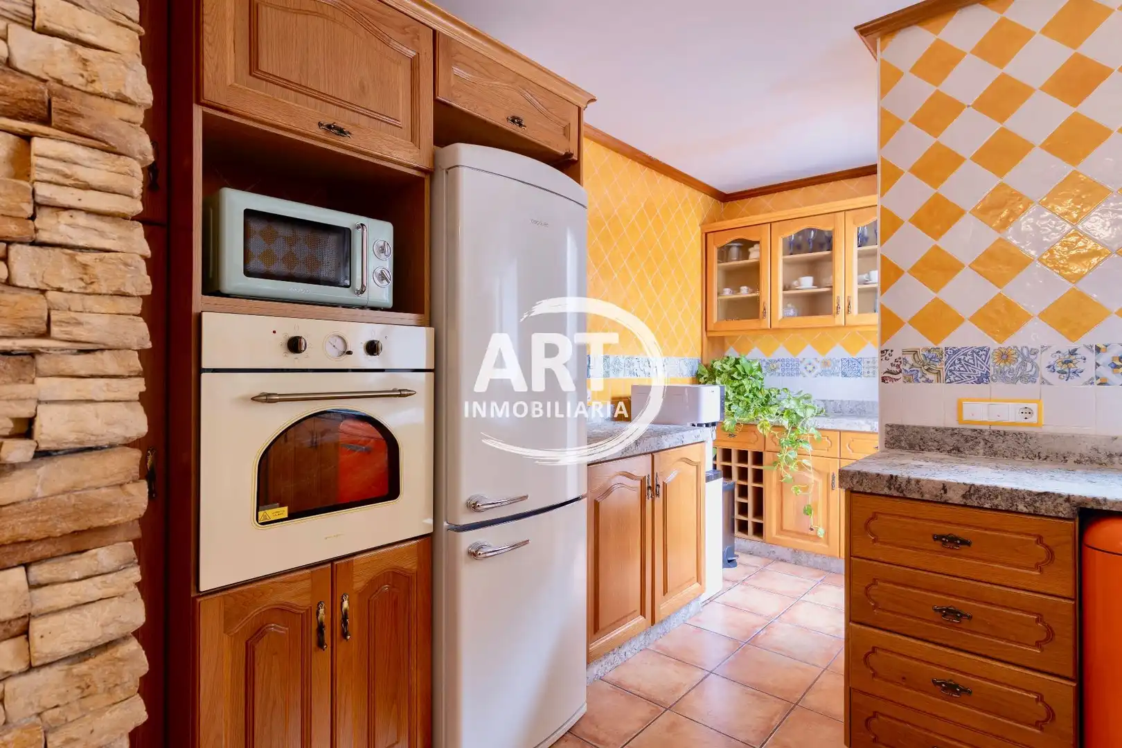 Kitchen of Houses for sale in L'Eliana  with Air Conditioner, Heating and Terrace