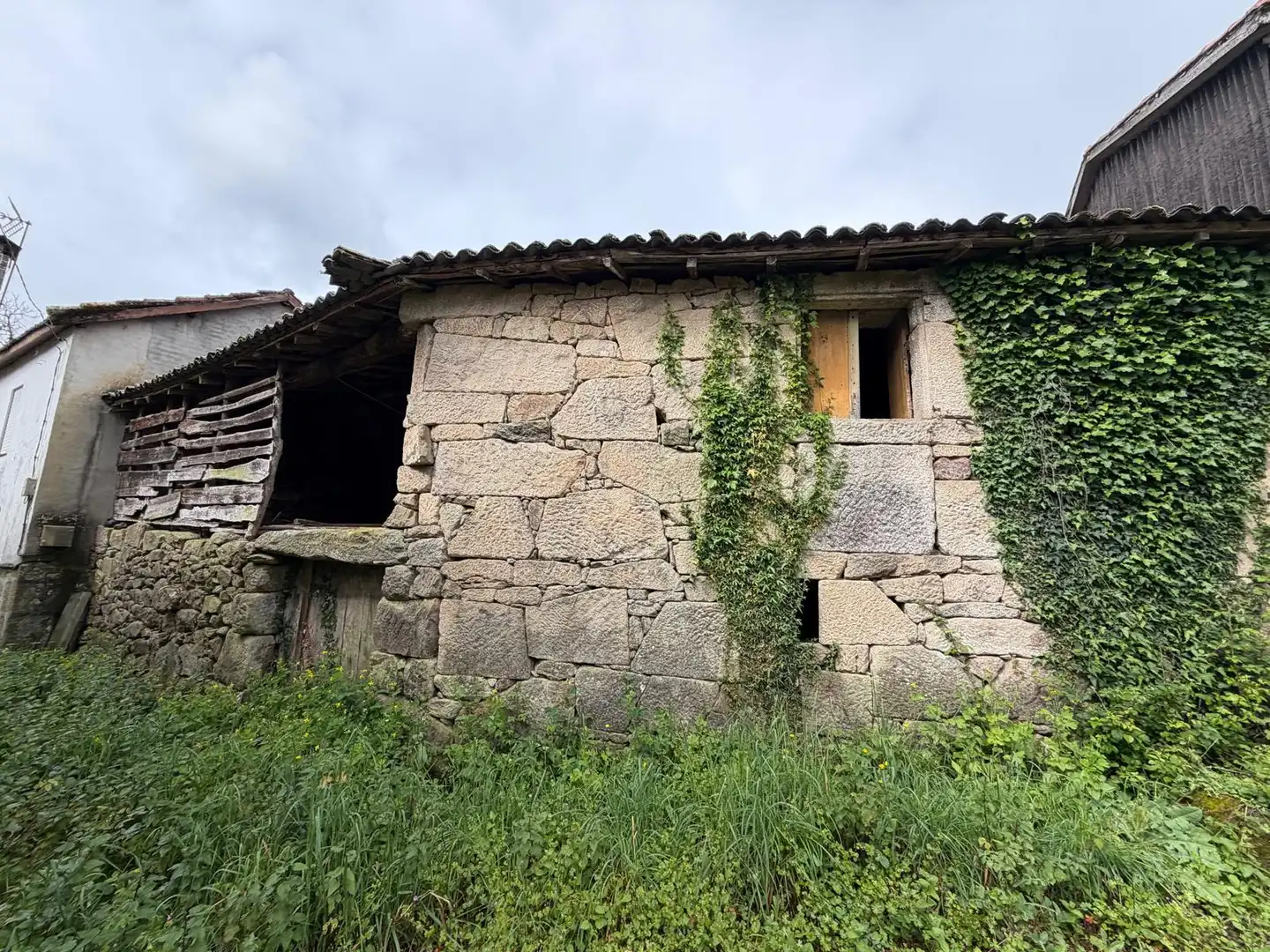 Adossat amb terrassa en venda a Vilamarín, imagen 31