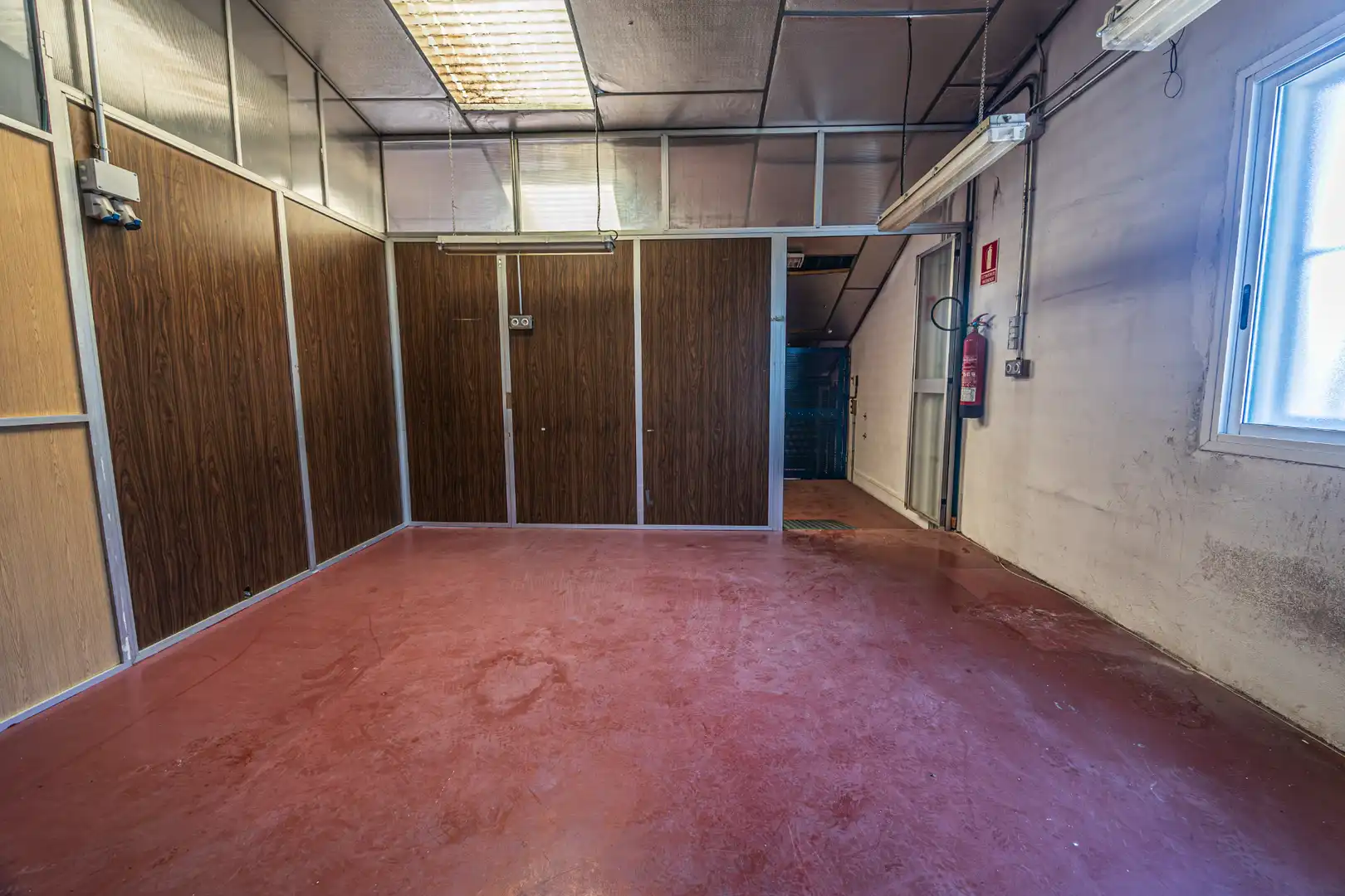 Nave industrial en venta en Mejorada del Campo