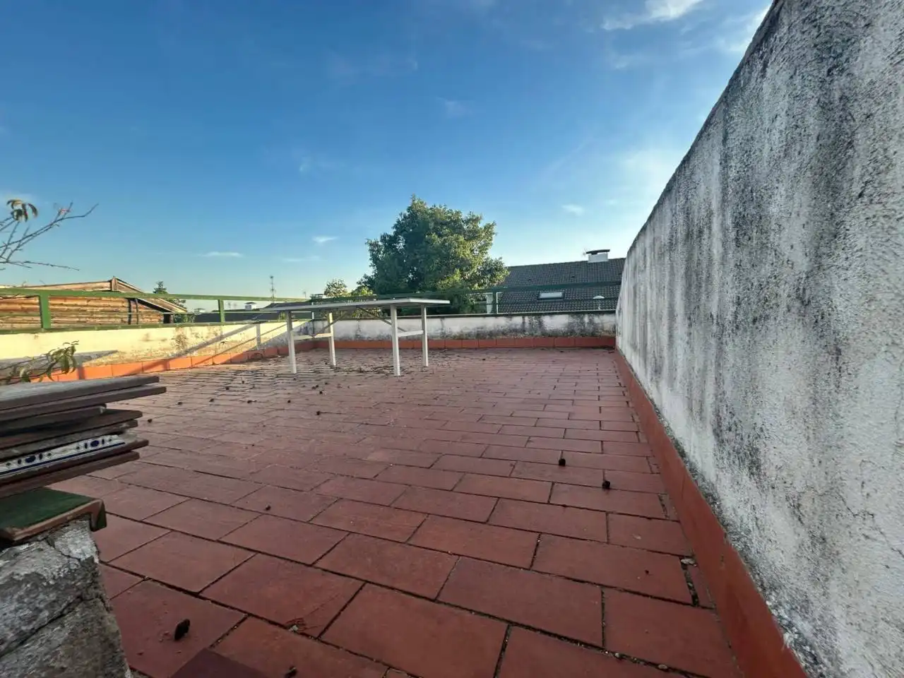 Terrassa de Casa o xalet en venda en Sant Quirze del Vallès amb Calefacció, Terrassa i Alarma