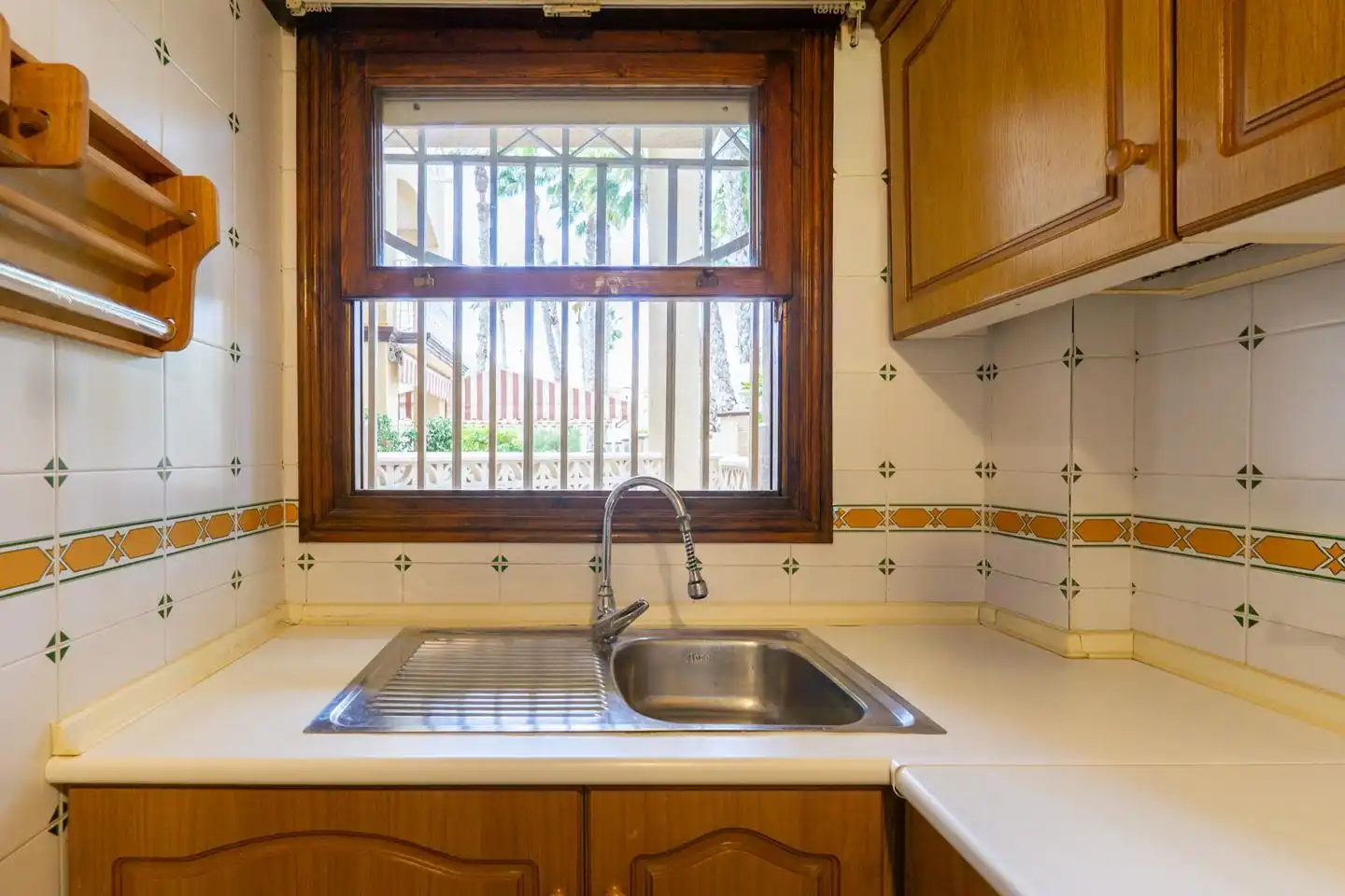 Kitchen of Houses for sale in Santa Pola  with Air Conditioner, Terrace and Storage room