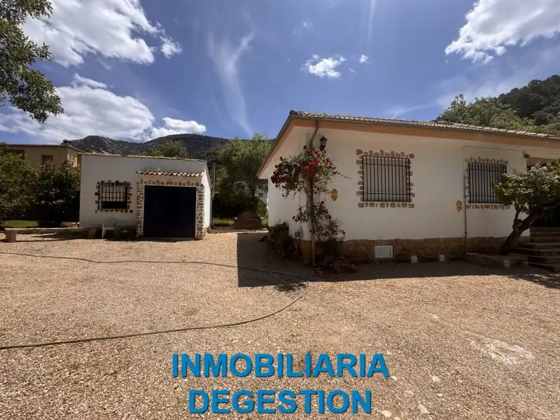 Xalet amb piscina en venda a La Iruela, imagen 7