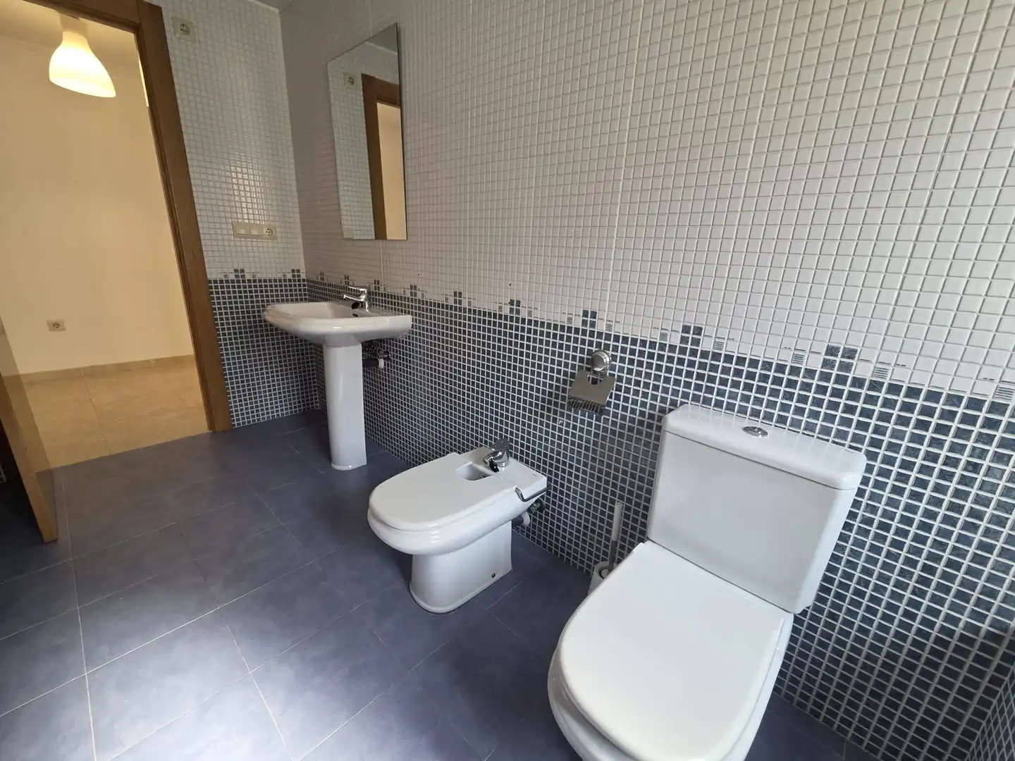 Baño de Piso en venta en Canet d'En Berenguer con Aire acondicionado, Trastero y Amueblado