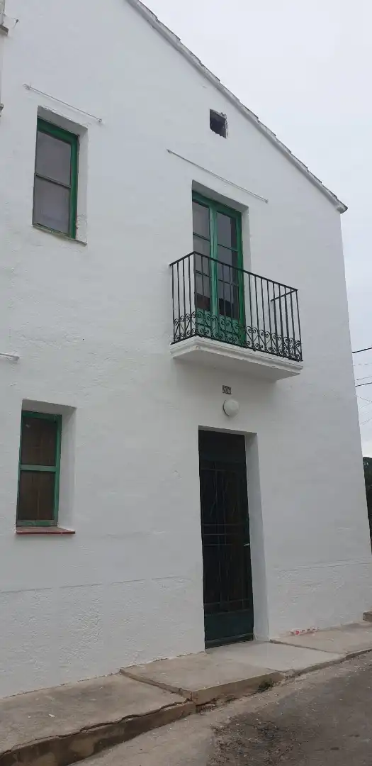 Casa rústica amb piscina en venda a Plaça de la Constitució 4, imagen 53