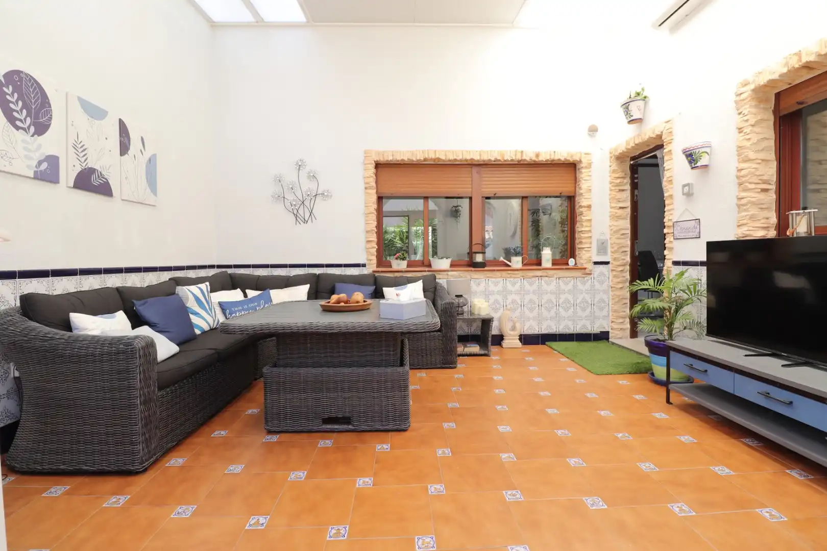 Terraza de Casa o chalet en venta en Formentera del Segura con Terraza y Piscina