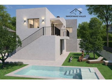 Haus mit Pool zum Verkauf in Calle Masroig 11
