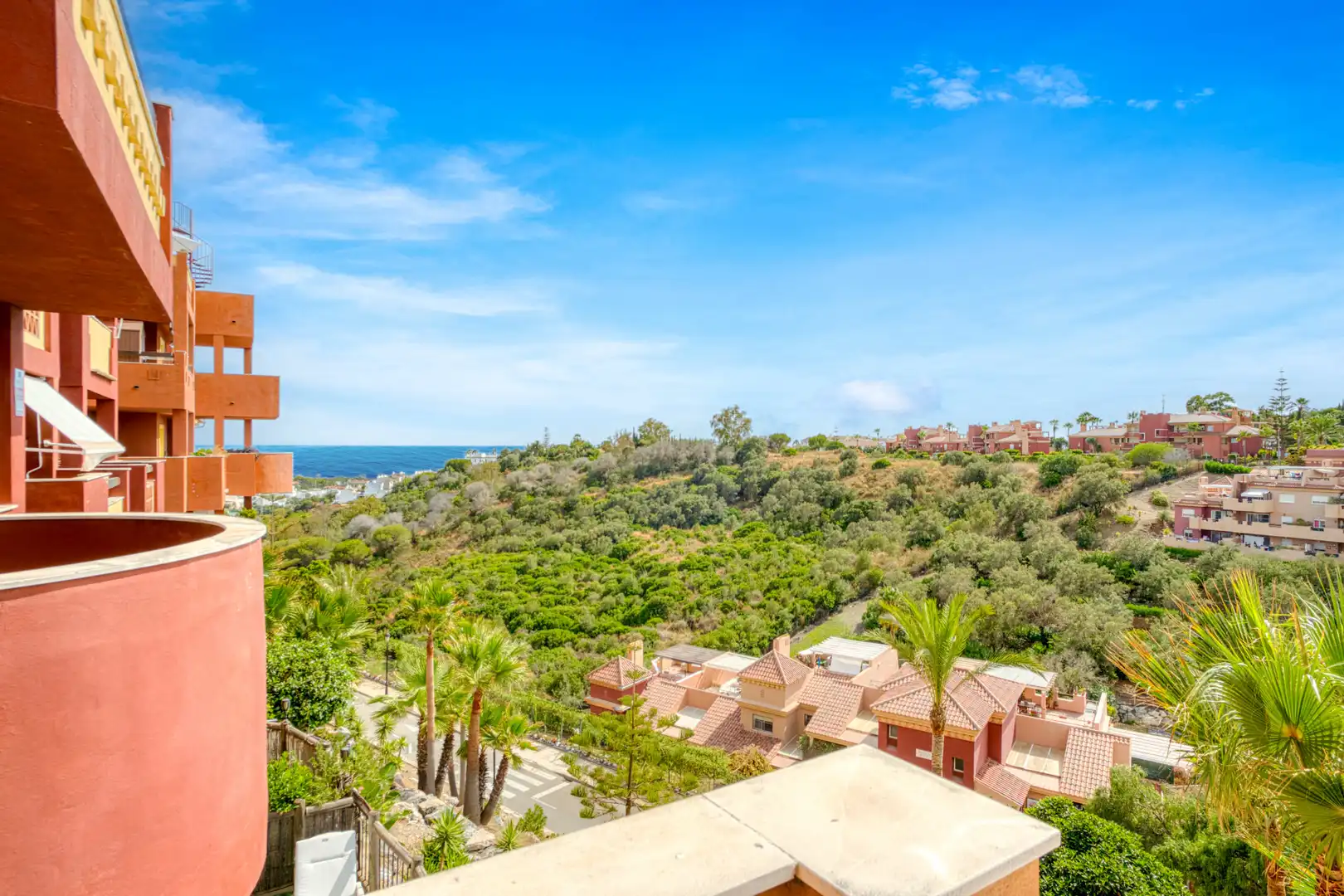 Apartament amb piscina en venda a Elviria - Cabopino, imagen 6