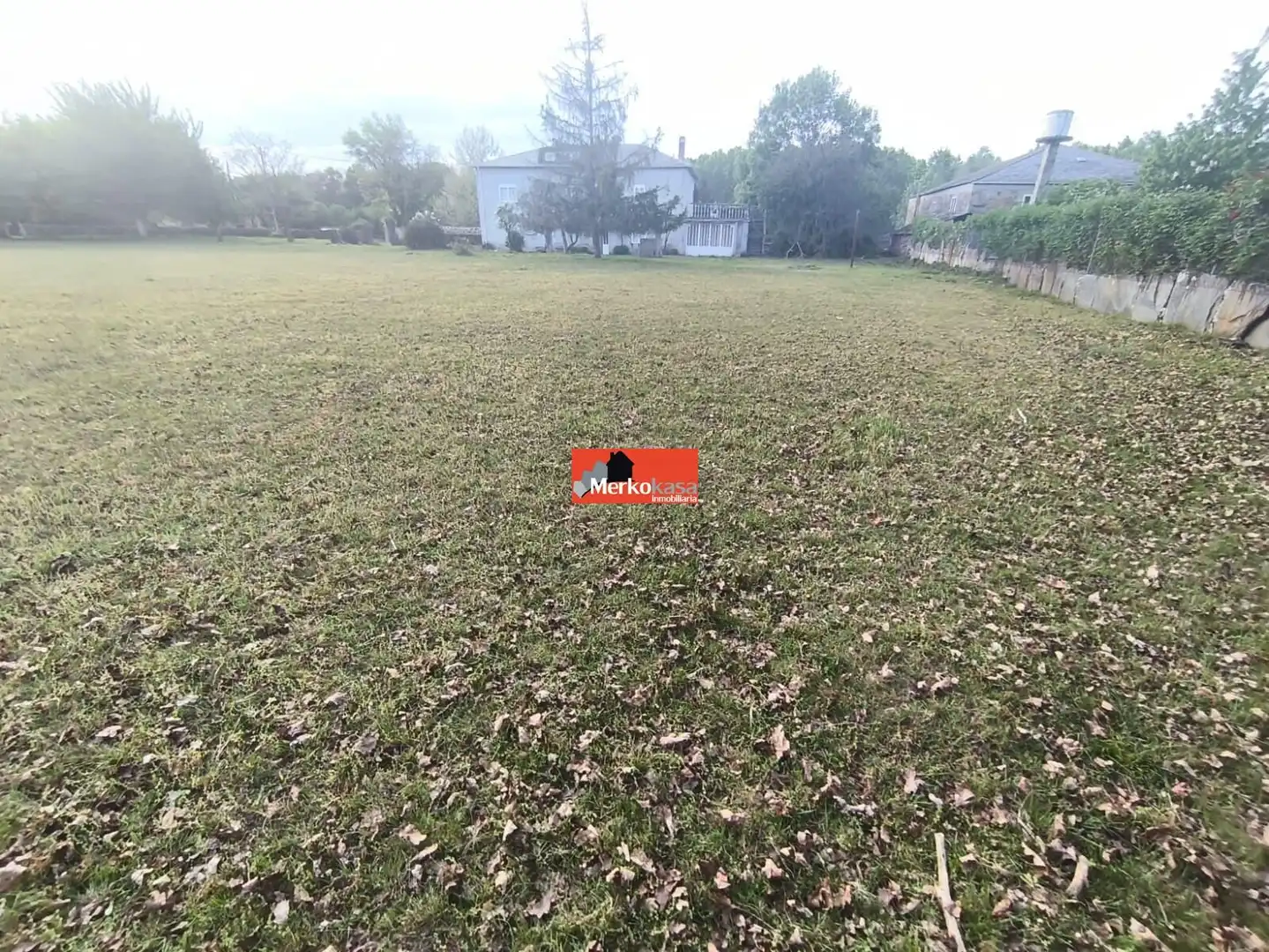 Finca rústica en venta en O Corgo   con Jardín privado