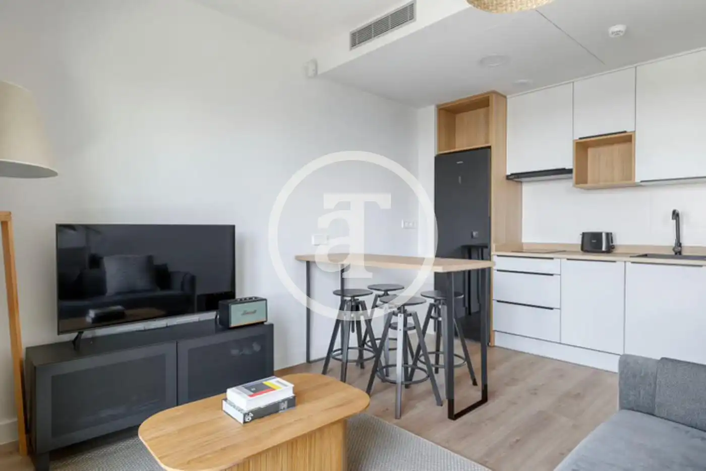 Flat with lift to rent in Paseo de los Pontones, imagen 3