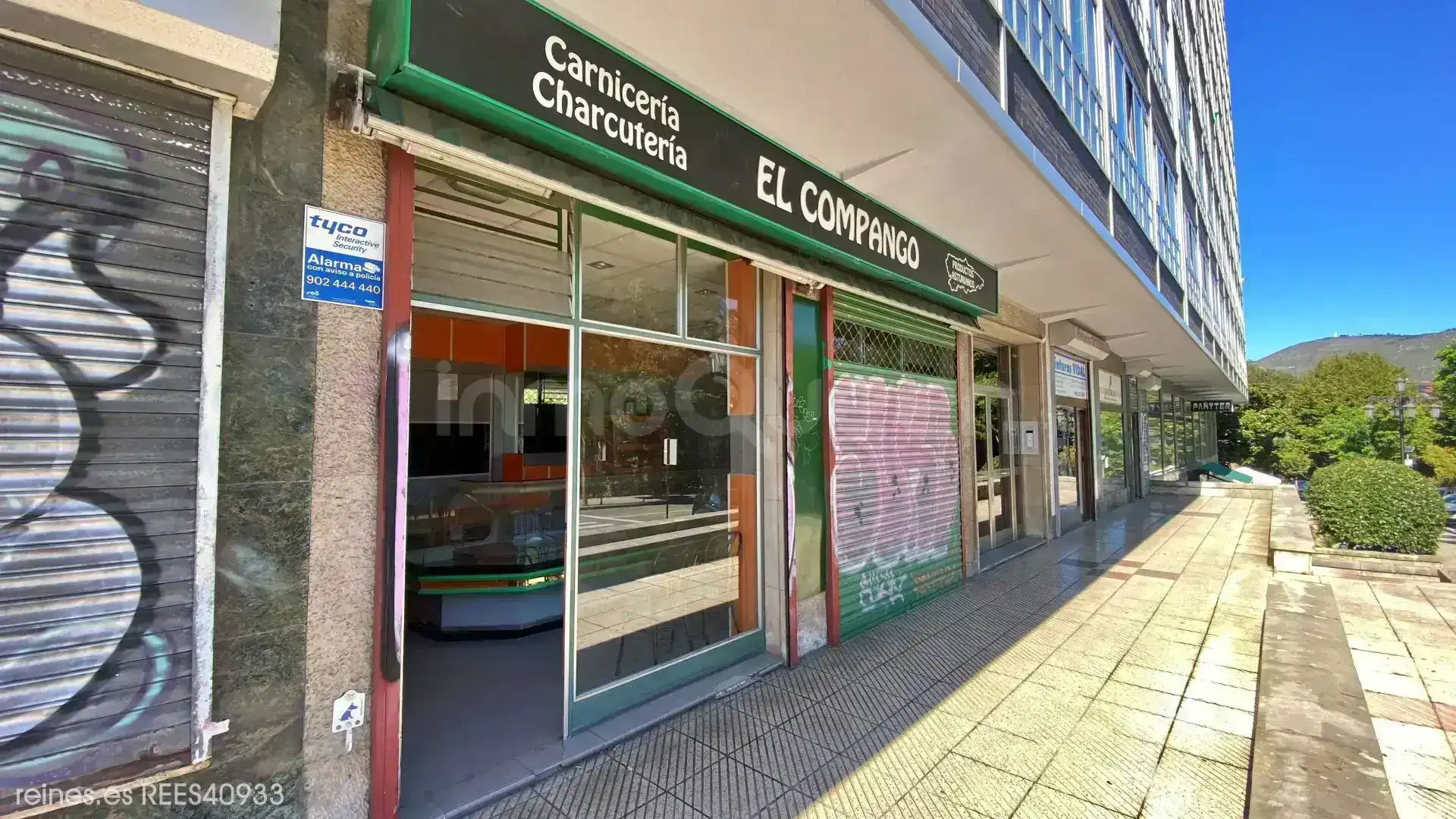 Local comercial en venda a N/A