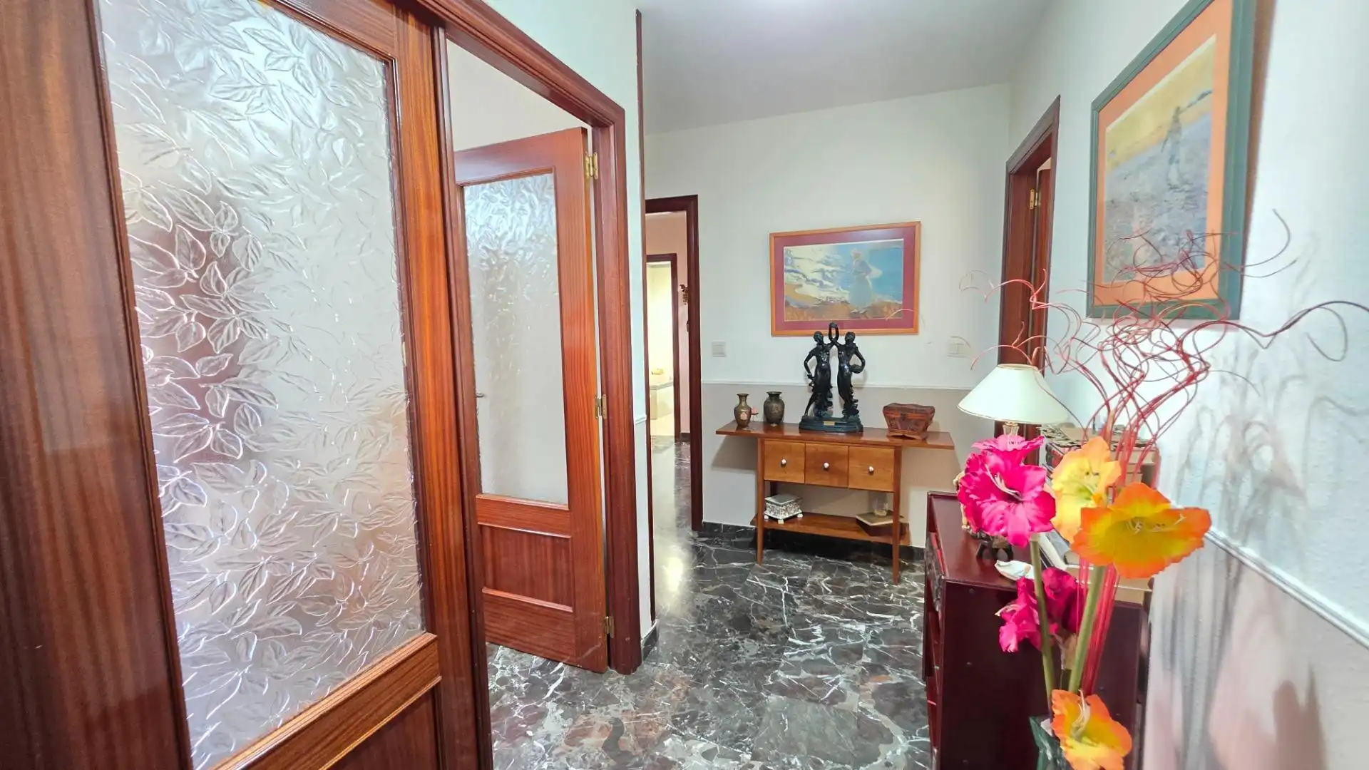 Flat for sale in Jaén  with Air Conditioner, Heating and Terrace