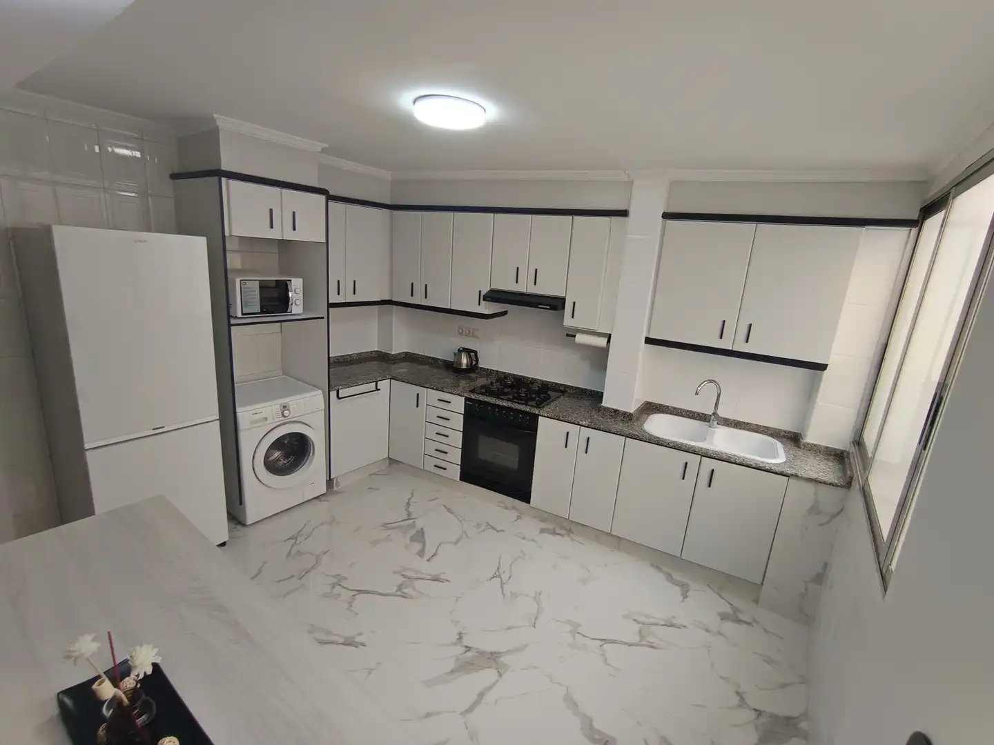 Wohnung zur Miete in Carrer d'Isabel la Catòlica, 20, Cardenal Benlloch