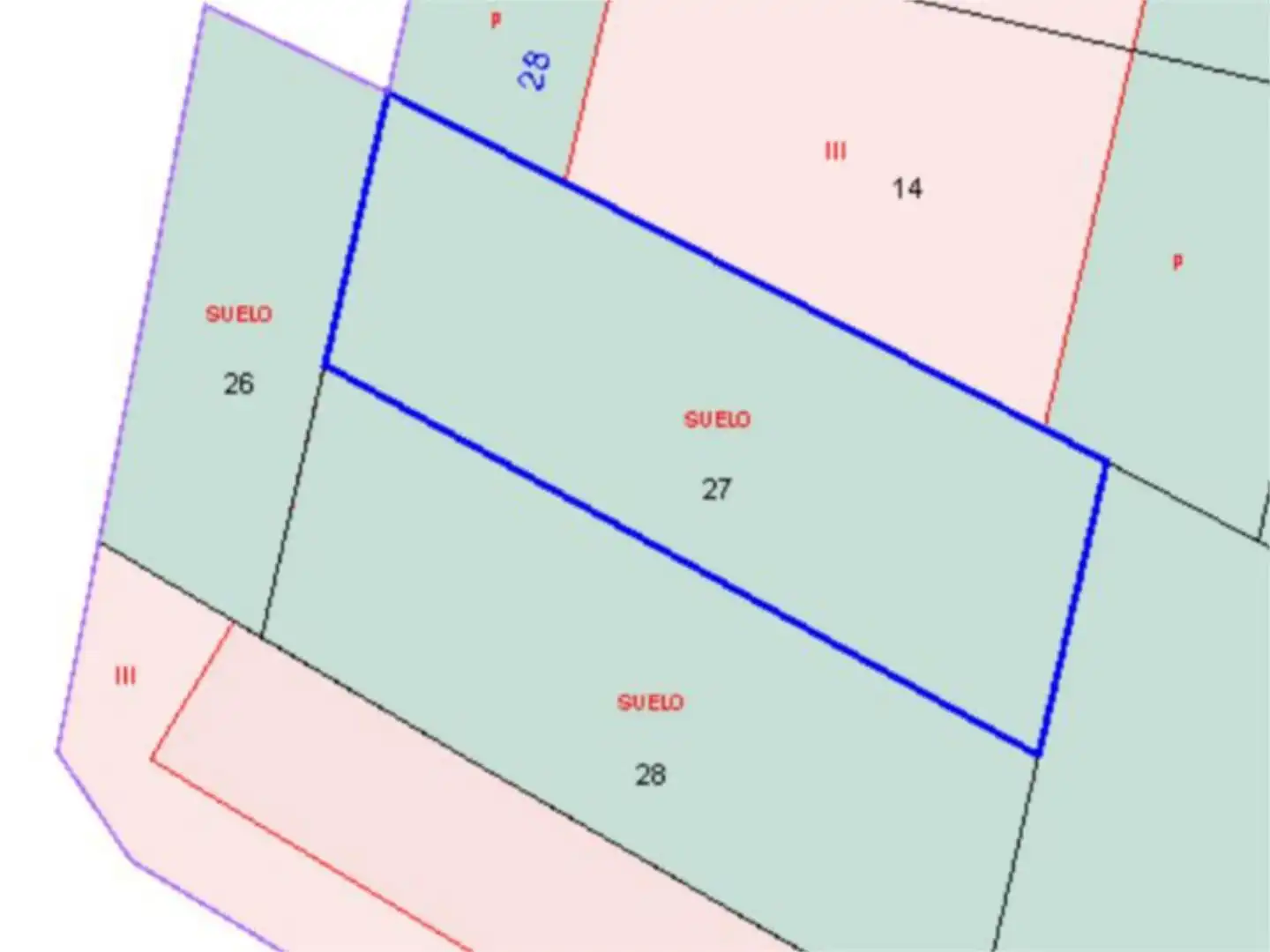 Residential land for sale in Avda.Guissona 32, imagen 5