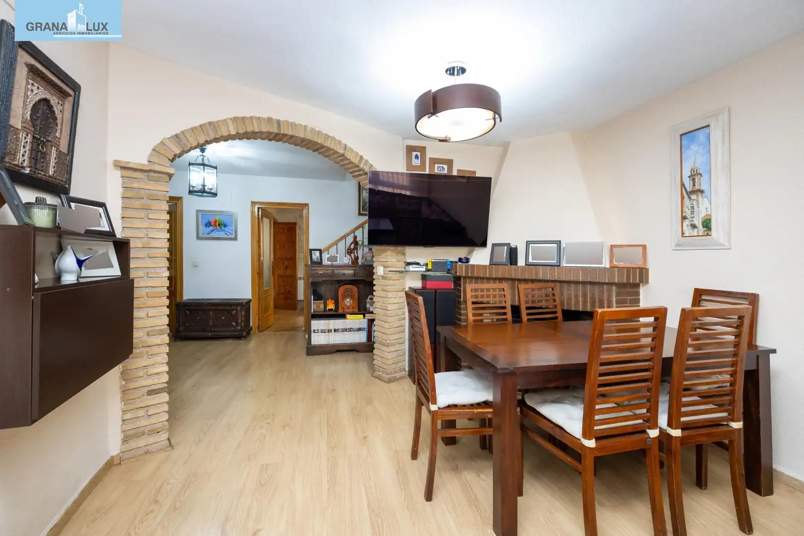 Maison mitoyenne avec terrasse à vendre à Calle de Sierra Nevada, imagen 8
