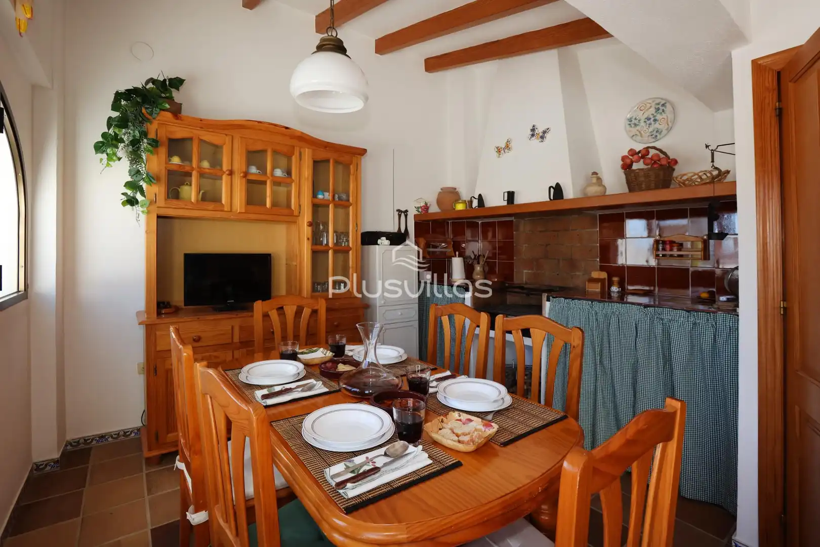 Maison à vendre à Benissa pueblo, imagen 30