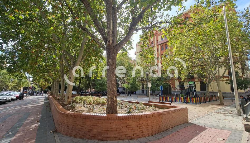 Foto 1 de Piso de alquiler en De Luca de Tena, 11, Palos de Moguer, Madrid