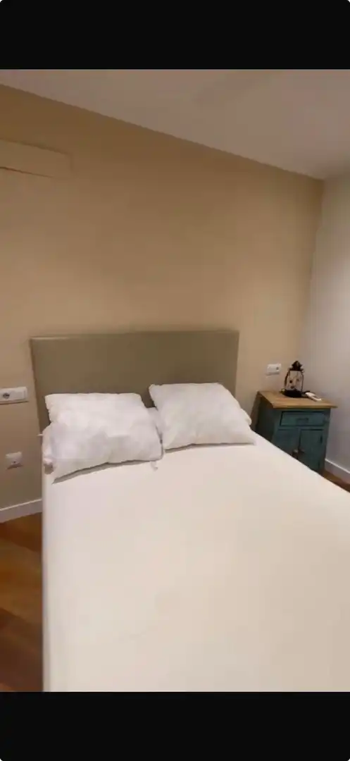 Habitación de Piso de alquiler en Murcia con Aire acondicionado, Calefacción y Jardín privado