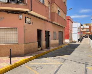 Exterior view of Planta baja for sale in Cullera