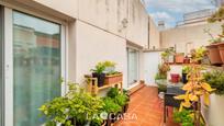 Terrasse von Dachboden zum verkauf in Sant Boi de Llobregat mit Terrasse