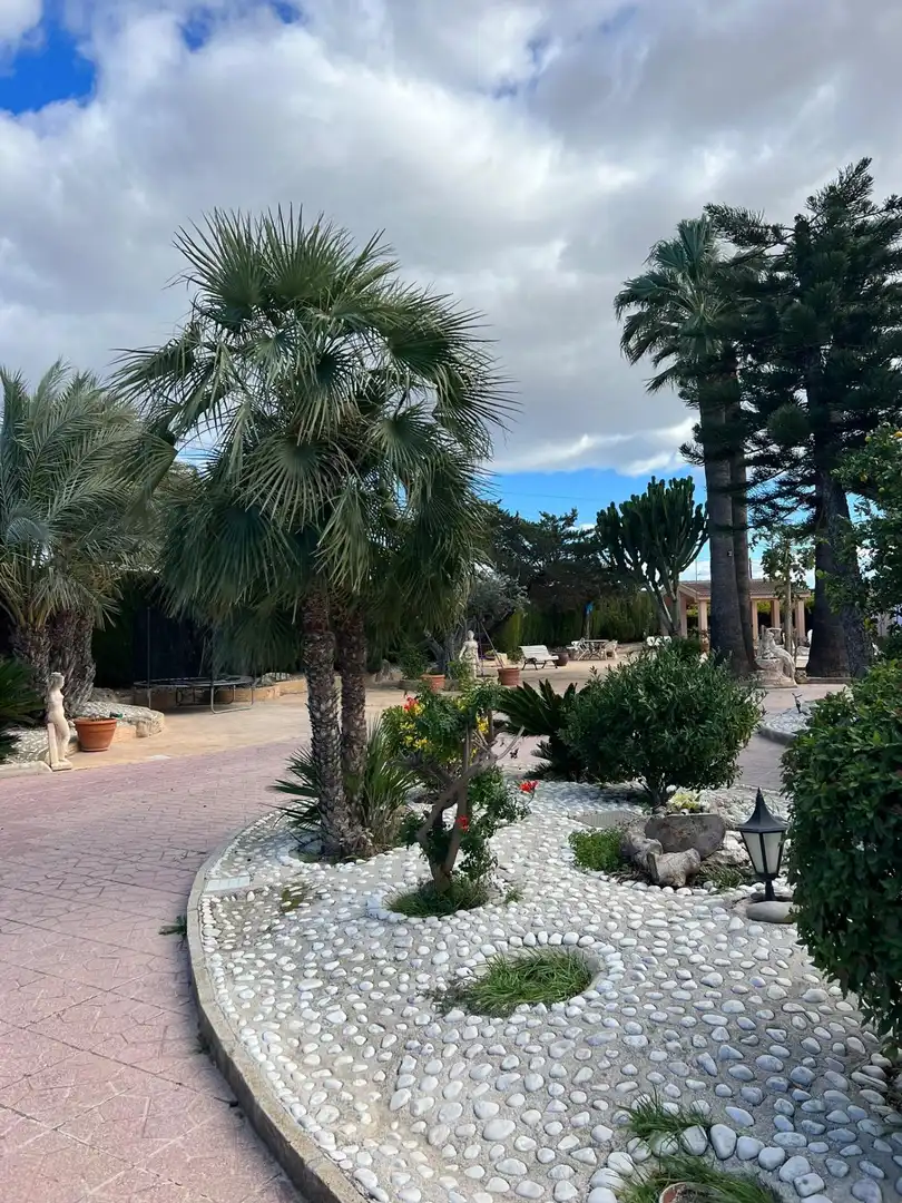 Terrace of Houses for sale in Elche / Elx  with Heating, Terrace and Storage room