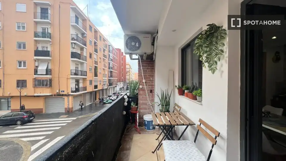 Pis amb terrassa de lloguer a Poblats Marítims, imagen 10
